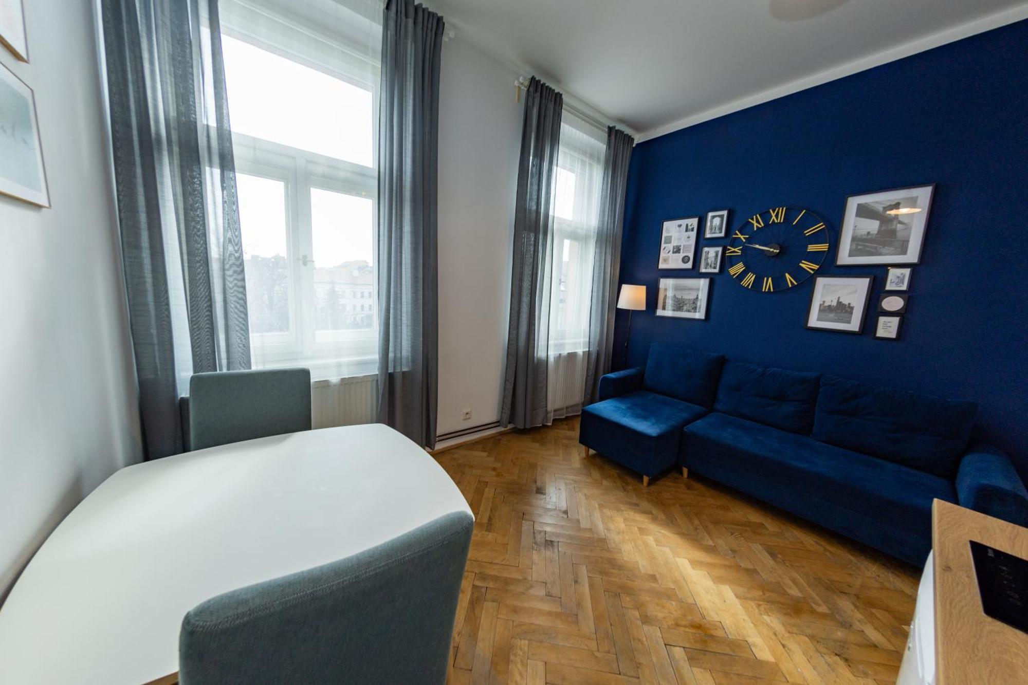 Petrinska Apartmán Praha