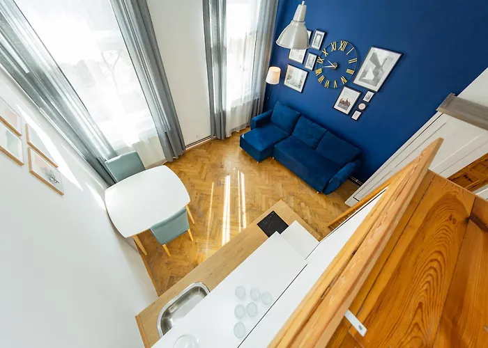 Petrinska Apartment