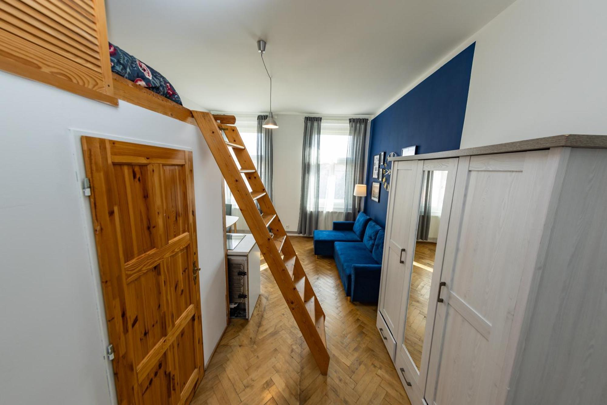 Apartamento Petrinska Praga